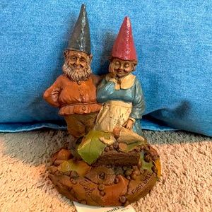 Tom Clark gnome